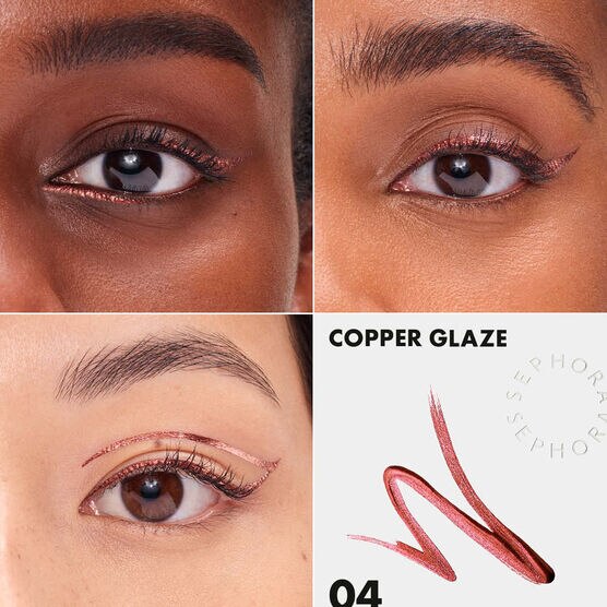 SPECIAL EFFECTS METAL EYELINER COPPER GLAZE